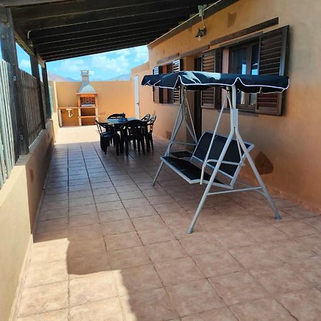 Casa Serena Llanos de la Concepcion Bagian luar foto