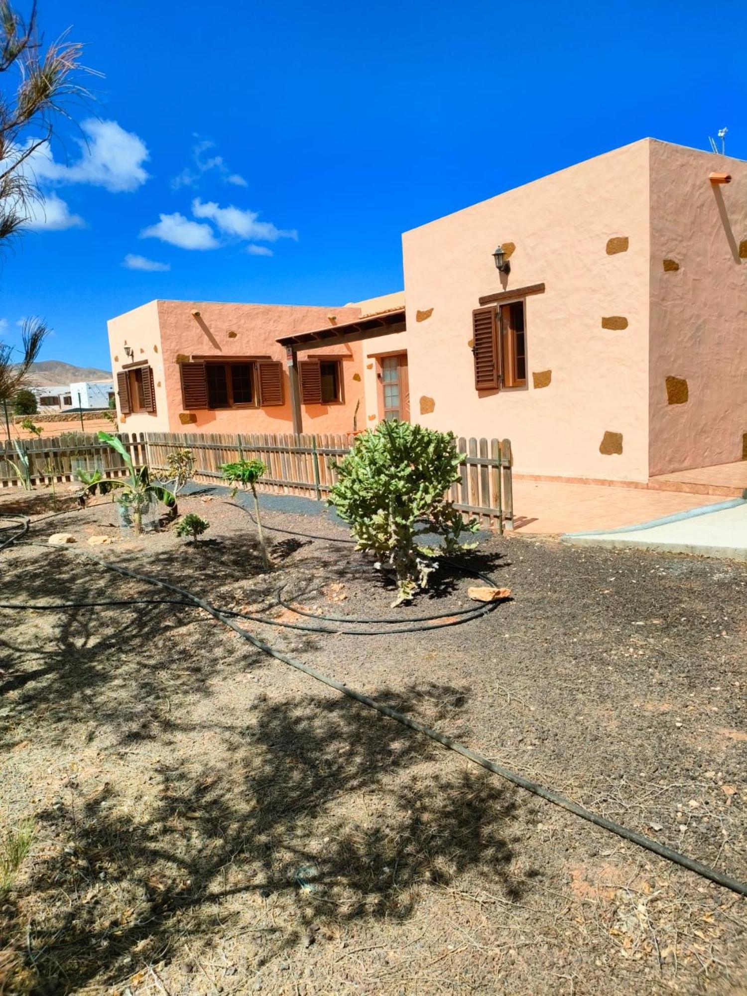 Casa Serena Llanos de la Concepcion Bagian luar foto