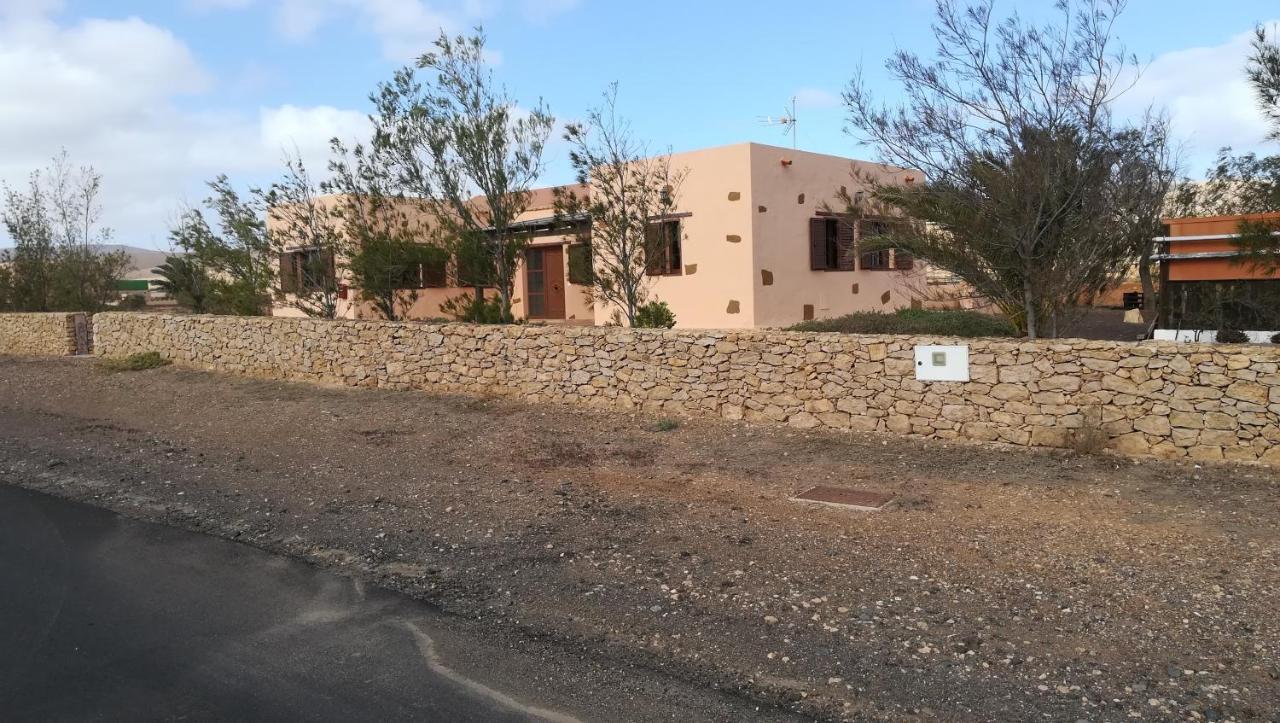 Casa Serena Llanos de la Concepcion Bagian luar foto